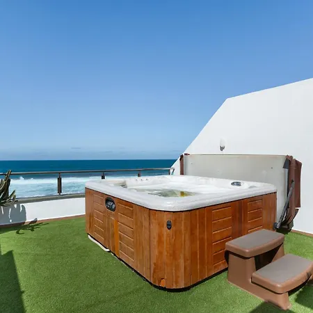 Casa Oleaje 度假居 San Felipe (Gran Canaria)