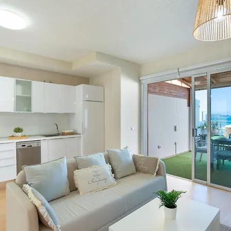 Casa Oleaje 度假居 San Felipe (Gran Canaria)